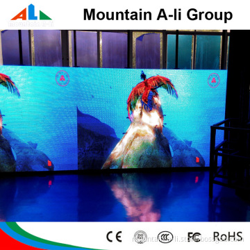 Aluminum Die-Casting Rental Series Indoor Full Colour LED Screen